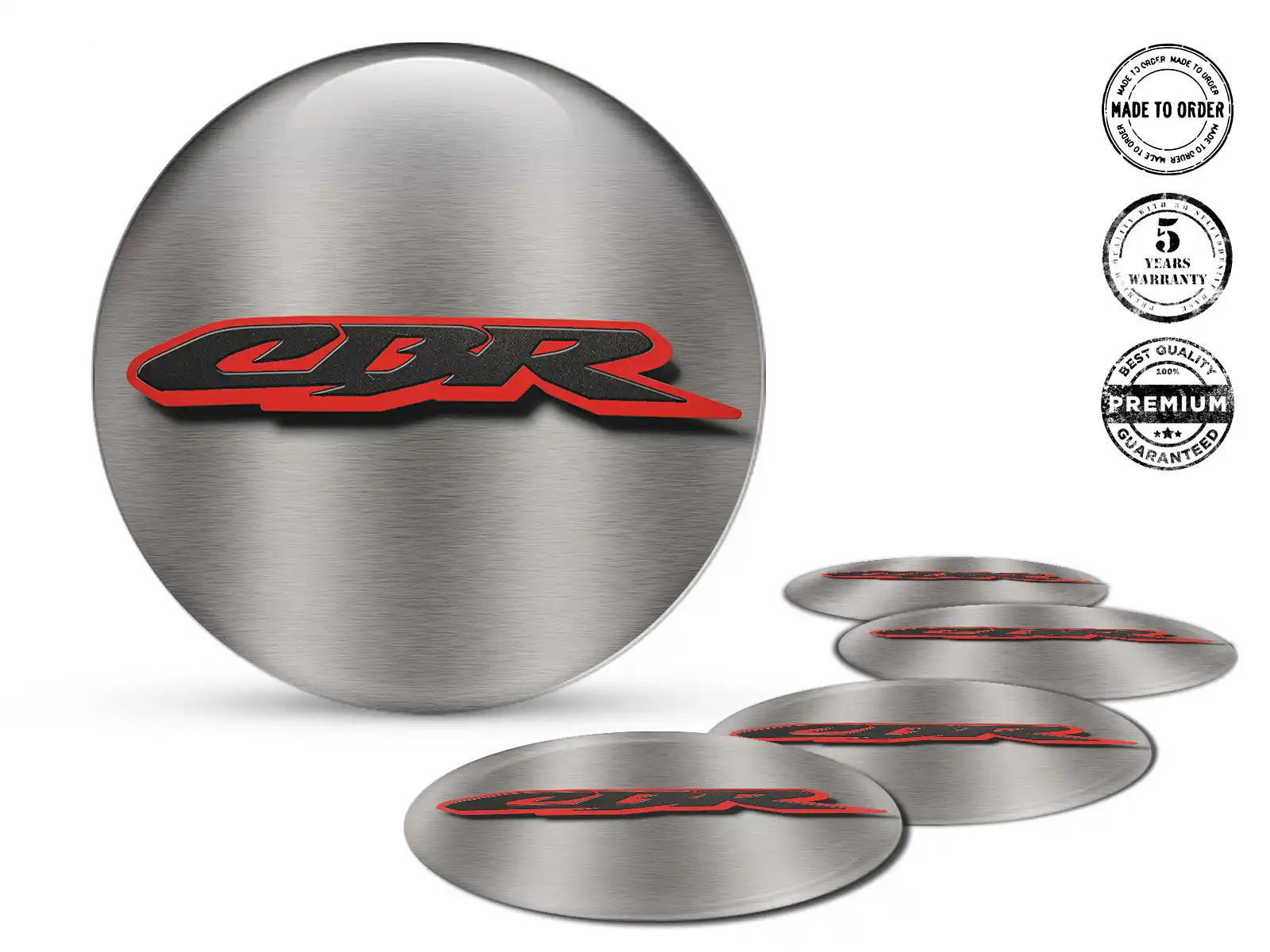 Rim Stickers for Cars Superior Cosmic Quantum Nexus